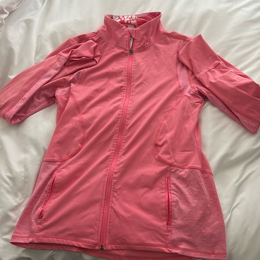 Kyodan Pink Sport Jacket
